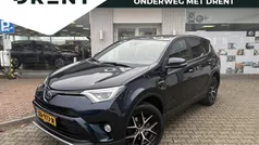 Blauw (metallic) Gebruikt 2018 Toyota RAV4 Hybrid Style SUV | € 18.900 (Eerlijke prijs)