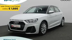 Wit Gebruikt 2024 Audi A1 Sportback Advanced Hatchback | € 30.450 (Eerlijke prijs)