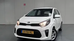 Wit Gebruikt 2020 Kia Picanto 4 Hatchback | € 8.950 (Goede deal)