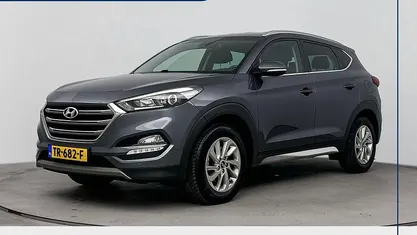 Occasion Hyundai Tucson Comfort 132 PK (97 kW) 2018 SUV