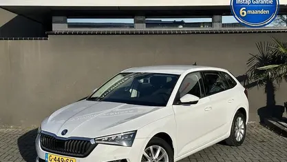 Occasion Skoda Scala Business Line 116 PK (85 kW) 2019 Hatchback