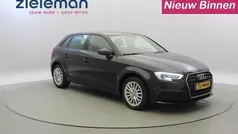 Zwart Gebruikt 2018 Audi A3 Hatchback | € 16.345 (Goede deal)