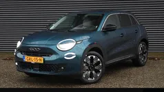 Blauw Gebruikt 2024 Fiat 600 La Prima SUV | € 29.495 (Eerlijke prijs)