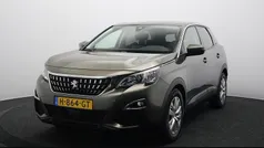 Gebruikt 2020 Peugeot 3008 SUV | € 18.845 (Eerlijke prijs)