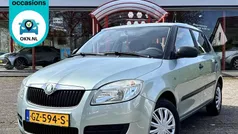 Groen Gebruikt 2009 Skoda Fabia Comfort Hatchback | € 2.690 (Eerlijke prijs)