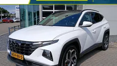 Wit Gebruikt 2022 Hyundai Tucson Premium SUV | € 34.435 (Eerlijke prijs)