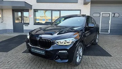 Occasion BMW X4 Executive 184 PK (135 kW) 2019 Zwart (metallic) SUV