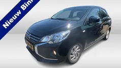 Gebruikt 2021 Mitsubishi Space Star Active Hatchback | € 14.950 (Eerlijke prijs)