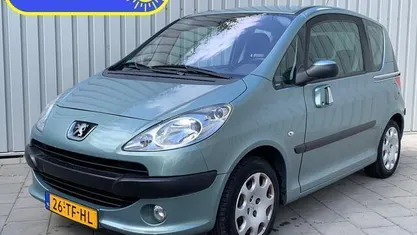Gebruikt 2006 Peugeot 1007 MPV | € 1.945 (Eerlijke prijs)