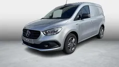 Zilver Nieuw 2025 Mercedes eCitan Van | € 34.000 (Eerlijke prijs)