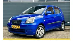 Gebruikt 2004 Kia Picanto Hatchback | € 1.945 (Eerlijke prijs)