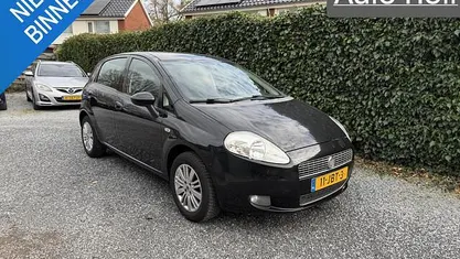 Occasion Fiat Grande Punto Lusso 78 PK (57 kW) 2009 Hatchback