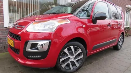 Occasion 2015 Citroën C3 Picasso Exclusive MPV | € 5.950 (Eerlijke prijs)