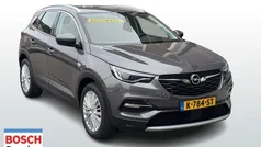 Grijs Gebruikt 2020 Opel Grandland X Innovation SUV | € 22.650 (Eerlijke prijs)