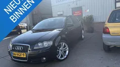 Gebruikt 2007 Audi A3 Sportback Ambition Hatchback | € 3.950 (Eerlijke prijs)