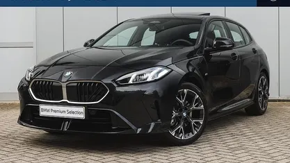 Occasion BMW 120 M Sport 156 PK (114 kW) 2025 Zwart Hatchback