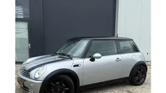 Grijs Gebruikt 2005 Mini Cooper Chili Hatchback | € 2.650 (Goede deal)