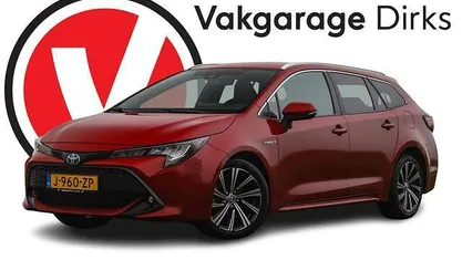 Gebruikt 2020 Toyota Corolla Stationwagen | € 20.840 (Eerlijke prijs)