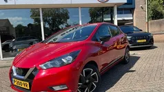 Gebruikt 2022 Nissan Micra Hatchback | € 13.500 (Eerlijke prijs)