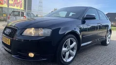 Gebruikt 2007 Audi A3 S-Line Hatchback | € 3.499 (Eerlijke prijs)