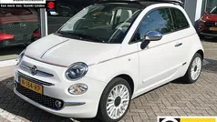 Wit Gebruikt 2020 Fiat 500C Dolcevita Cabriolet | € 13.945 (Eerlijke prijs)