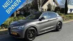 Grijs, metallic lak Gebruikt 2020 Alfa Romeo Stelvio SUV | € 38.995 (Goede deal)
