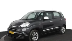 Grijs Gebruikt 2018 Fiat 500L Lounge MPV | € 11.945 (Eerlijke prijs)