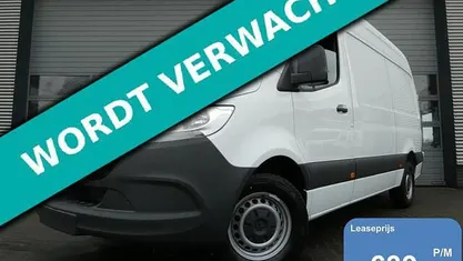 Occasion 2024 Mercedes Sprinter Van | € 38.950 (Super prijs)