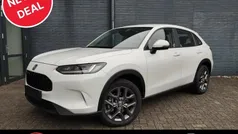 Wit Nieuw 2025 Honda ZR-V Elegance SUV | € 42.995 (Goede deal)