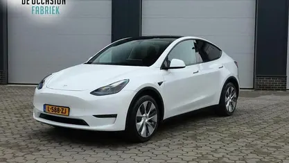 Occasion 2021 Tesla Model Y Long Range AWD SUV | € 30.990 (Eerlijke prijs)