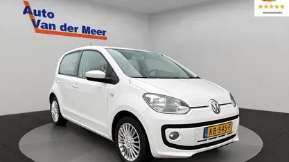 Occasion 2016 VW up! high up! Hatchback | € 6.940 (Eerlijke prijs)