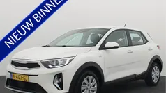 Wit Gebruikt 2021 Kia Stonic Comfort SUV | € 16.183 (Eerlijke prijs)