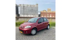 Rood Gebruikt 2006 Citroën C3 Prestige Hatchback | € 1.395 (Goede deal)