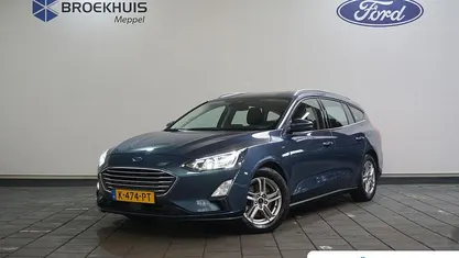 Gebruikt 2021 Ford Focus Business Edition Stationwagen | € 17.245 (Eerlijke prijs)