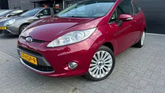 Gebruikt 2009 Ford Fiesta Titanium Hatchback | € 6.450 (Eerlijke prijs)