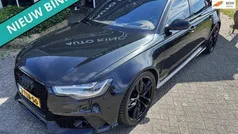 Zwart Gebruikt 2014 Audi RS6 Stationwagen | € 49.500 (Eerlijke prijs)