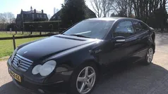 Gebruikt 2001 Mercedes C230 Coupé | € 2.795 (Eerlijke prijs)
