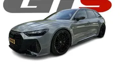 Grijs Gebruikt 2022 Audi RS6 Advanced Stationwagen | € 144.900 (Goede deal)