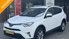 Toyota RAV4 Hybrid