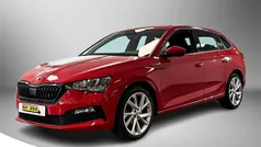 Rood Gebruikt 2021 Skoda Scala Business Line Hatchback | € 17.995 (Eerlijke prijs)