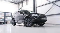 Zwart Gebruikt 2013 Land Rover Freelander 2 SE SUV | € 14.990 (Eerlijke prijs)