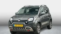 Grijs Gebruikt 2018 Fiat Panda Cross Cross Hatchback | € 14.990 (Eerlijke prijs)