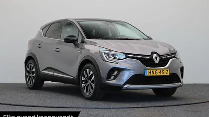 Occasion Renault Captur Techno 2024 Grijs SUV