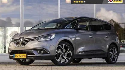 Occasion Renault Grand Scénic IV Bose Edition 2017 MPV