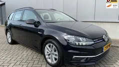 Zwart Gebruikt 2020 VW Golf VIII Comfortline Stationwagen | € 18.888 (Goede deal)