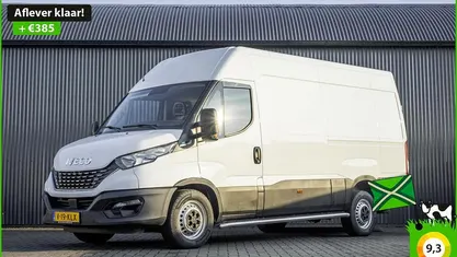 Occasion Iveco Daily 136 PK (100 kW) 2021 Wit Sedan