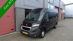 Zwart (metallic) Gebruikt 2016 Peugeot Boxer Van | € 10.650 (Super prijs)