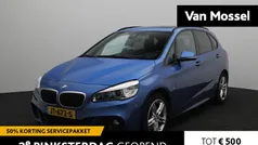 Blauw Gebruikt 2016 BMW 218 M Sport Stationwagen | € 15.995 (Goede deal)
