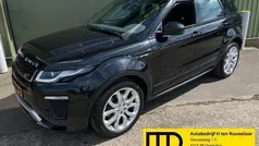 Zwart Occasion 2017 Land Rover Range Rover evoque HSE Dynamic SUV | € 14.995 (Eerlijke prijs)