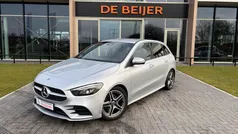 Grijs Gebruikt 2019 Mercedes B200 AMG line MPV | € 27.645 (Eerlijke prijs)